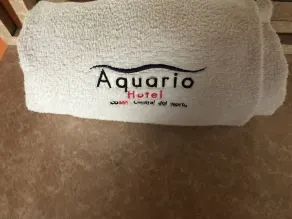 Hotel Aquario - Chambre
