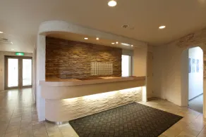 Resort Inn North Country - Réception
