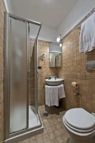 Hotel Relais Dei Papi - Chambre