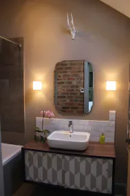 Hayeswood Lodge Luxury Accommodation - Bathroom