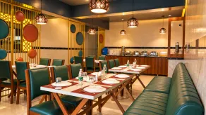 The Dritan Brookefield ITPL Main Road - Restaurant