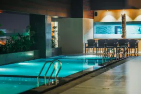 Best Western Plus Chandigarh Mohali - Pool