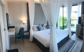 La Playa Beach Front Pool Villa Cha-am,Huahin - Rom