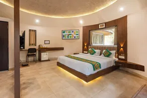 Treebo Premium Mowgli's Den, Pench Tiger Reserve, Turia - Habitación