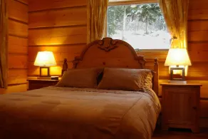 Mount 7 Lodges - Rum