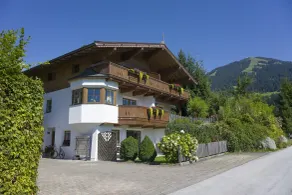 Appartement Margaretha - Indgang