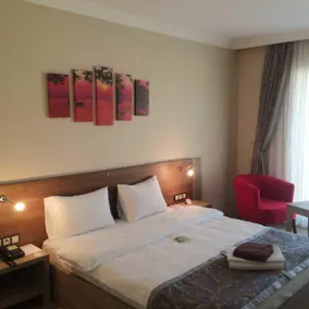 Work & Home Hotel Suites - Værelse
