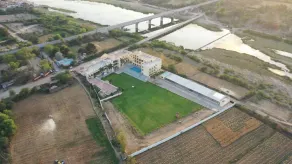 Sumergarh Resorts - Facciata della struttura
