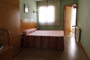 Hotel Carbayon - Chambre
