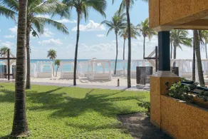 Iberostar Waves Tucan - All Inclusive - Ausblick vom Zimmer