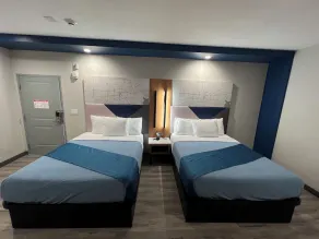 Crystal Inn - NorthWest - 290 - Chambre