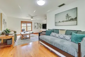 Mount Dora Home: Private Pool, Spa & Tropical Bar! - Interiør