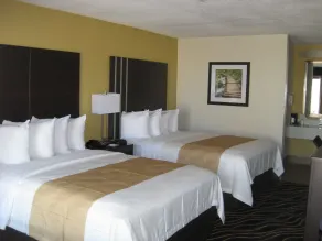 Quality Inn West Fort Worth - Habitación