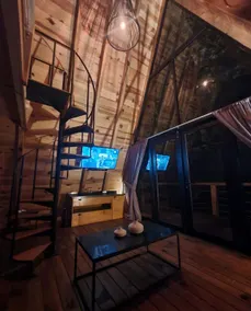 Hotel Sierra Tigre - Chambre