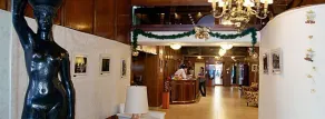 Hotel Sussex - Rezeption