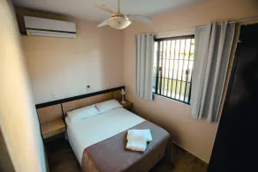 ApartPousada Residencial dos Reis - Room