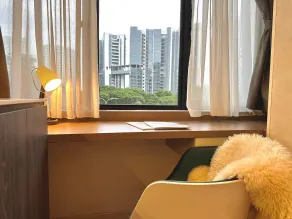 ISA Hotel Amber Road - Room