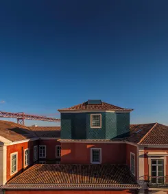 MACAM Hotel - Vue de la chambre