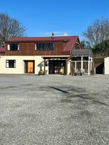 Pinewood Motels - Recepción