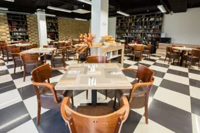 Di Verdi Imperial Hotel - Restaurant