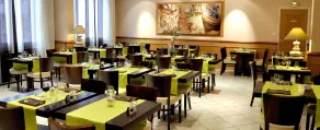 Hôtel du Midi, Rodez - Restaurant