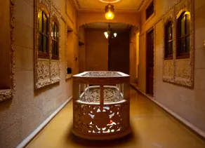 Hotel Pleasant Haveli - Only Adults - Hall