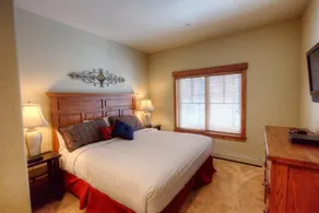 Breck Mtn Thunder 3 Townhome 305 - Udendørsområde