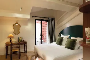 Hôtel Kemaris - Værelse