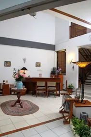 Rumah Asri Bed And Breakfast - Reception