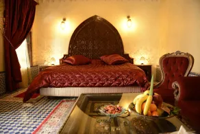 Riad El Yacout - Room