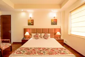 Ahuja Residency Noida - Room