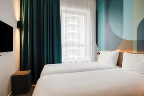B&B HOTEL Luxembourg Centre Cloche d'Or - Room