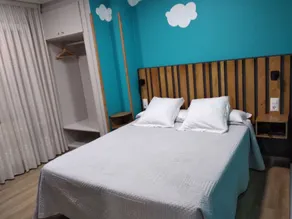 Hotel Bríos - Chambre