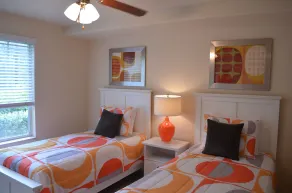 Fort Myers Luxury Vacation Condo - Værelse