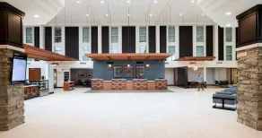 DoubleTree by Hilton Madison East - Réception