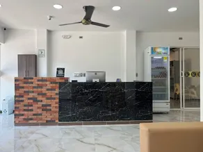 Hotel Roma Urabá - Reception