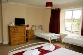 The Wheatsheaf - Chambre