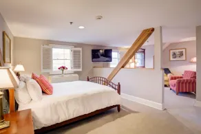 The Inn at Camden Place - Chambre