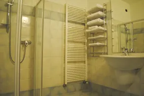 International Hotel - Salle de bain