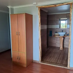 Hotel Uka Mana - Badezimmer