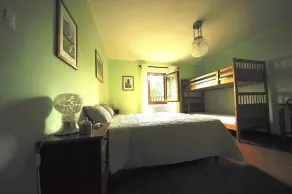Agri B&B Ca' Gennara - Habitación