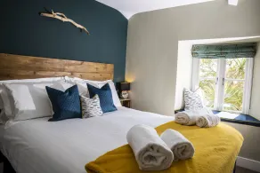 Church House Inn - Chambre