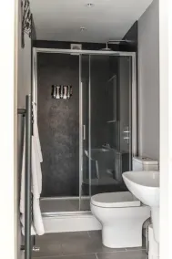The Station Inn Whitby - Baño