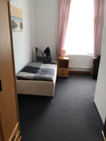 Hotel Zur Köppe - Værelse