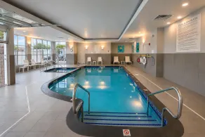 Hilton Garden Inn Hamilton - Pool