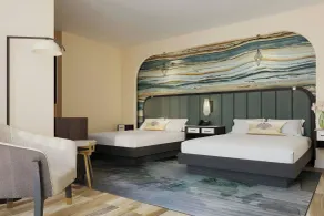 GULFSTREAM HOTEL, Lake Worth Beach, a Tribute Portfolio Hotel - Værelse