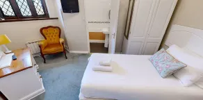 Caer Beris Hotel - Salle de bain