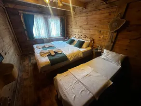 Rubaşi Butik Otel & Restoran - Habitación