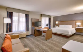 Hampton Inn & Suites Show Low-Pinetop - Chambre
