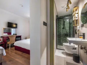 Perazre Hotel - Salle de bain